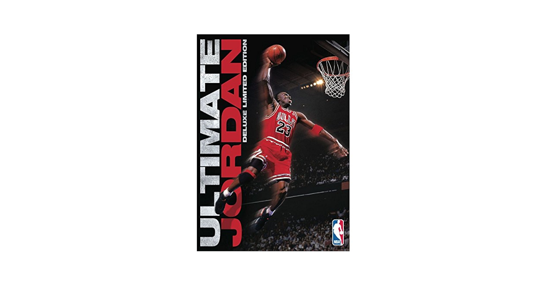 NBA バスケットボール DVD マイケルジョーダン U.S.A Amazon.com: NBA: Ultimate Jordan (20th Anniversary Three
